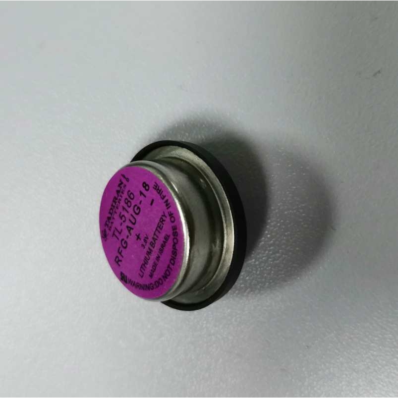 UV能量计电池现货供应 贝尔UV-INT140能量计电池 UV-INT150锂电池