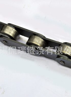 C224A/224AL 双节距工业传动链条 C2120/C2122双节距大/小滚子链