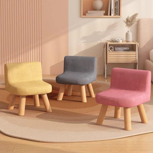 凳子家用靠背小椅子客厅茶几凳简约实木板凳儿童凳子大人沙发矮凳,住宅家具,矮凳,淘宝优惠券,粉丝福利购,淘宝优惠卷