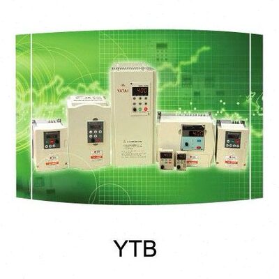 AISET 上海亚泰仪表 变频器 YTB-S5 220V 0.4KW YTB-S5a-0.4KW