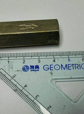 加长双内丝2分接头 G1/4内螺纹加长接头 4mpa 长度40mm 直径16mm