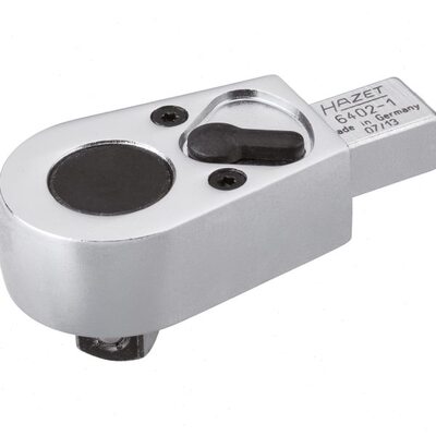 德国哈蔡特HAZET插入式可逆棘轮头6402-1扳手头6404-1 6403-1原装