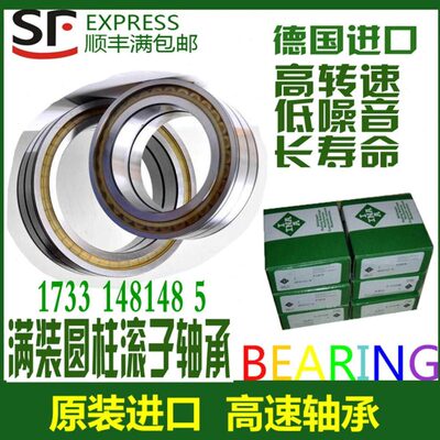 德国进口INA滚子轴承SL045015 SL045016 SL045017 SL045018PP-XL