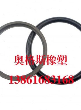 油封大全STd型90/95*105.5/110.5*6.3轴用组合密封圈/件/斯特封