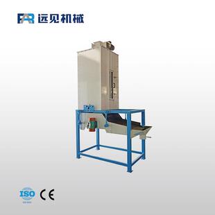 SNSZ系列颗粒冷却筛供应 适用于颗料的冷却、分级 可实行自动控制