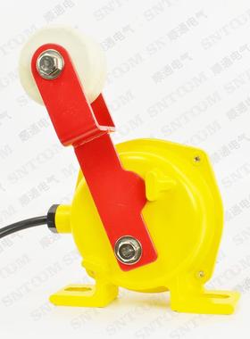 LL-I煤流检测器LL-III皮带输送机料流开关堵煤塞开关传感器LL-II