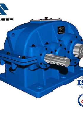 赛尼尔MC2PESF04减速齿轮箱工业机械设备大型齿轮箱设计