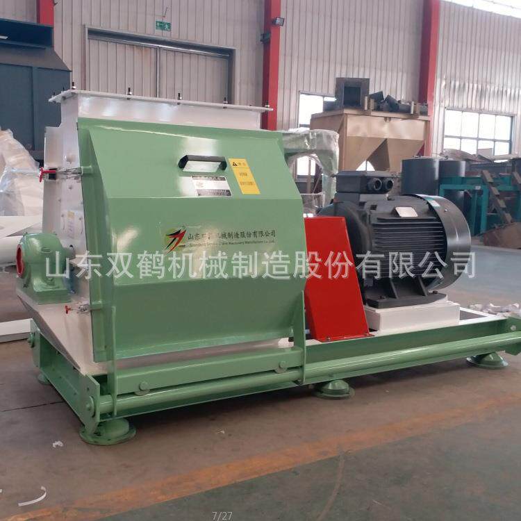 山东临沂饲料粉碎机厂家时产1-10吨的畜禽饲料粉碎机水滴粉碎机