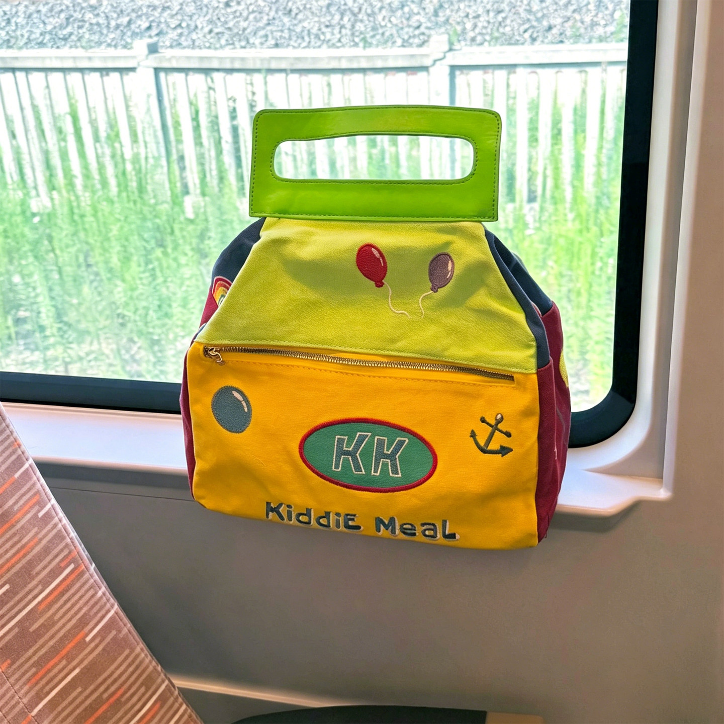 【旅行好物】出差旅行包女轻便高颜值大容量行李袋可爱手提健身包