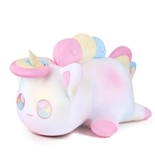 aphmau plush 可爱小猫咪抱枕布偶毛绒公仔儿童玩具女友礼物 定制
