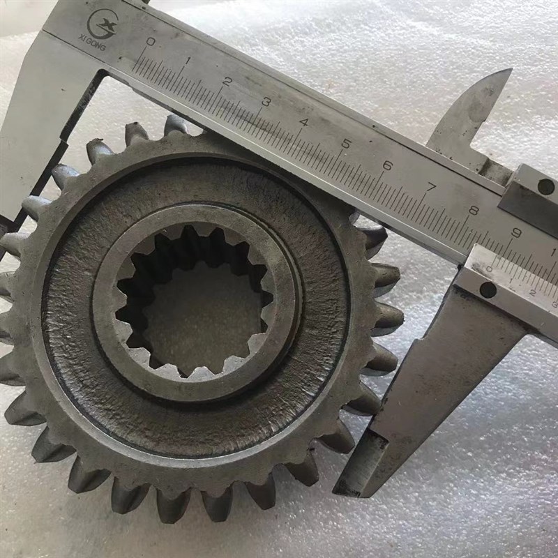 农用手扶拖拉机配件潍河151 21/28牙15键齿轮