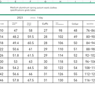 中铝春秋工作服纯棉双层挂衬耐磨耐燃工厂车间工作服