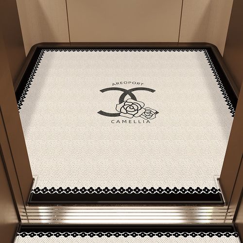 电梯轿厢专用f地垫定制星期高端入户脚垫子家用耐磨加厚地毯可定