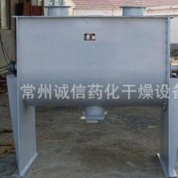 单轴螺带混合机 单锥双螺旋混合机 干粉卧式混合机 螺带混合机