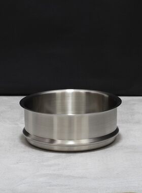 304不锈钢蒸g格蒸笼16cm18cm20cm22cm24cm蒸屉家用篦子架蒸锅笼屉