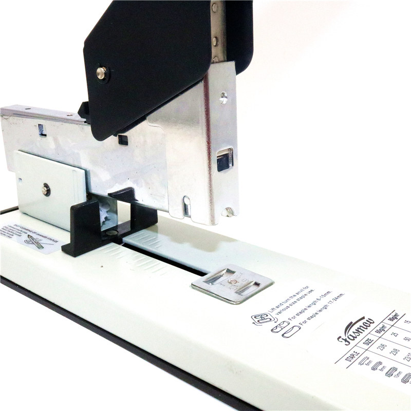 重型订书机厚层订书器加厚订书机多功能凭证装订机订240页张包邮