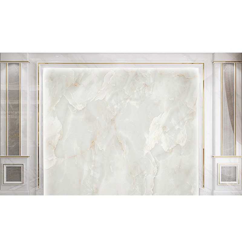 壁布现代简约仿大理石客厅电视背景墙壁纸影视墙装饰壁画墙布20