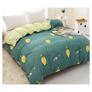 被套单件双人150x200x230被罩单人学生宿舍1.5m1.8x2.0米被单