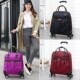 拉杆包女旅行包手k提行李包万向静音轮软箱防水大容量可登机旅游
