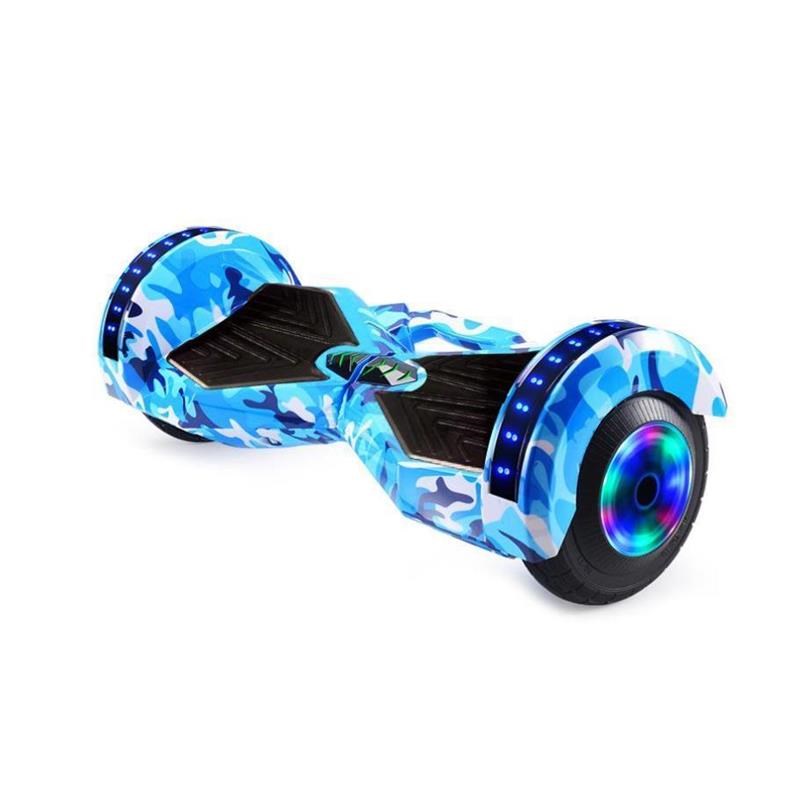 8寸平衡车智能电动双轮车儿童成人代步体感自平行车小孩学生成年