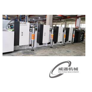 供应纸杯凸版高速印刷机 花瓣式柔版印刷高精度印刷餐具包装袋