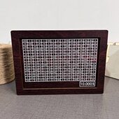 2025新款 存钱计划存钱罐 创意实用木质复古数字存钱储蓄罐一万元