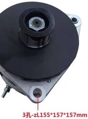 豪沃T6G发电机重汽曼MC09发电机082V26101-7273发电机28V80A