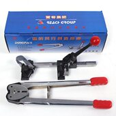 塑料打包带 打包机 纸塑打包机 雷奇鼎牌手动打包机 超大型 手用