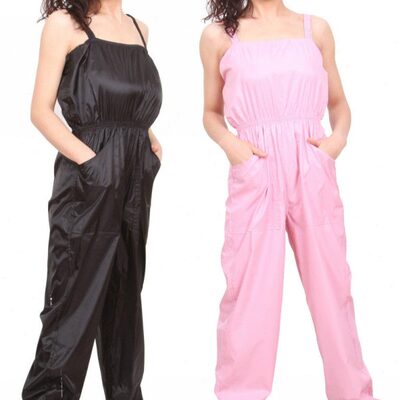 进口背带暴汗裤 爆汗衣降体服桑拿服出汗服健身服艺体舞蹈加网女