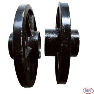 农夫履带拖拉机前后导向轮水田旱田旋耕机打田机涨紧轮青贮机底盘