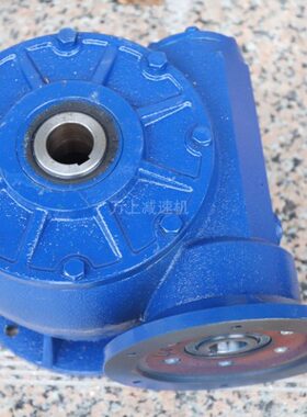 三环式硬齿RD100-80-1.1KW三相立式卧式涡轮蜗杆铝合金效率高平稳