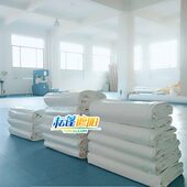 耘蓬PVDF张拉膜结构停车棚膜布加工钢构雨棚布汽车棚篷布景观蓬布