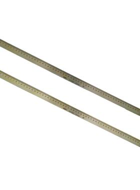 铸加模直尺缩尺不锈钢模标准1直尺厚具m751测量量具铸造行业木型