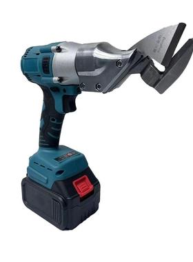 锂电无刷铁刀皮剪刀级持修枝电动工业手高速彩75663钢剪不锈钢充