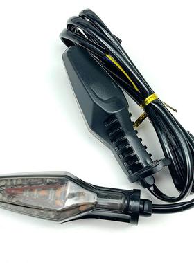 适于BMWR1250用GSR130GSS100R1250GS0RR改装件后0转向灯指挥灯信