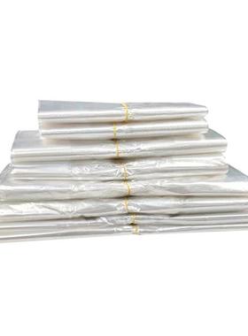 白色透料明食品食品CTE级塑背心加塑料厚袋水果袋整件