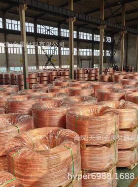 T2管空调紫铜TP2紫铜盘加工*磷脱管氧铜管61铜管空NEZ心圆管