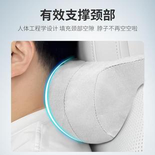 mgo枕nam03头专用141护颈枕靠枕汽车腰靠同款 gp7 内饰用 小鹏6