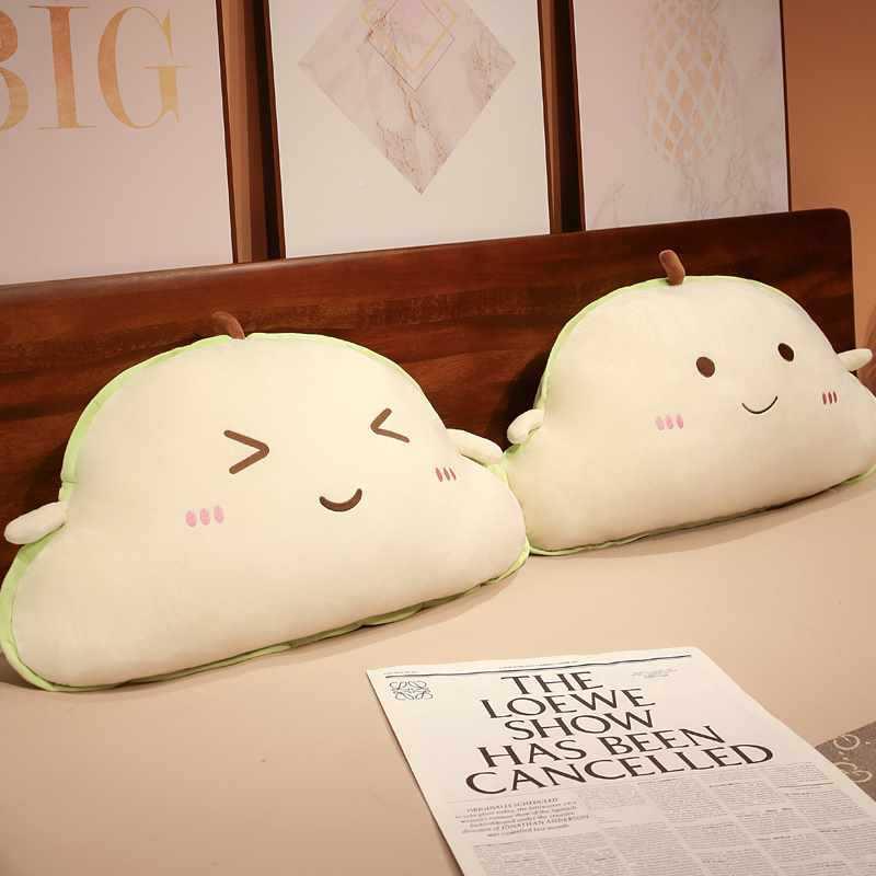 床靠头垫软包床F97J6H57上枕榻榻米大靠背儿童看靠书抱枕宿腰舍护