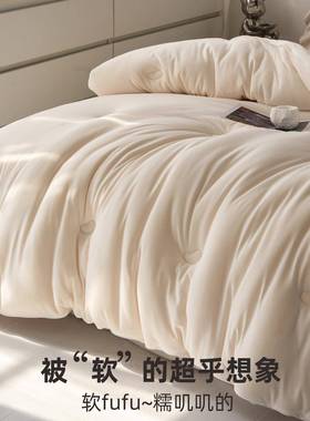 A类超软李官奇51%大豆蛋白纤维芯LISHENG2厚保暖被冬被被春秋四季