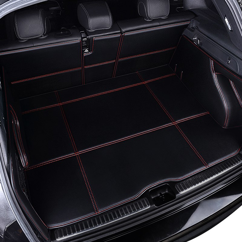 24款大众探岳途观L途昂ID4X揽境ID6揽巡ID7后备箱垫全Z包围尾箱垫