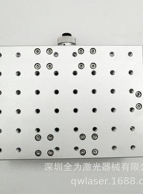 厂家供应实验QW-WT001平XY作平台打标机二台维移工台xy轴二维平移