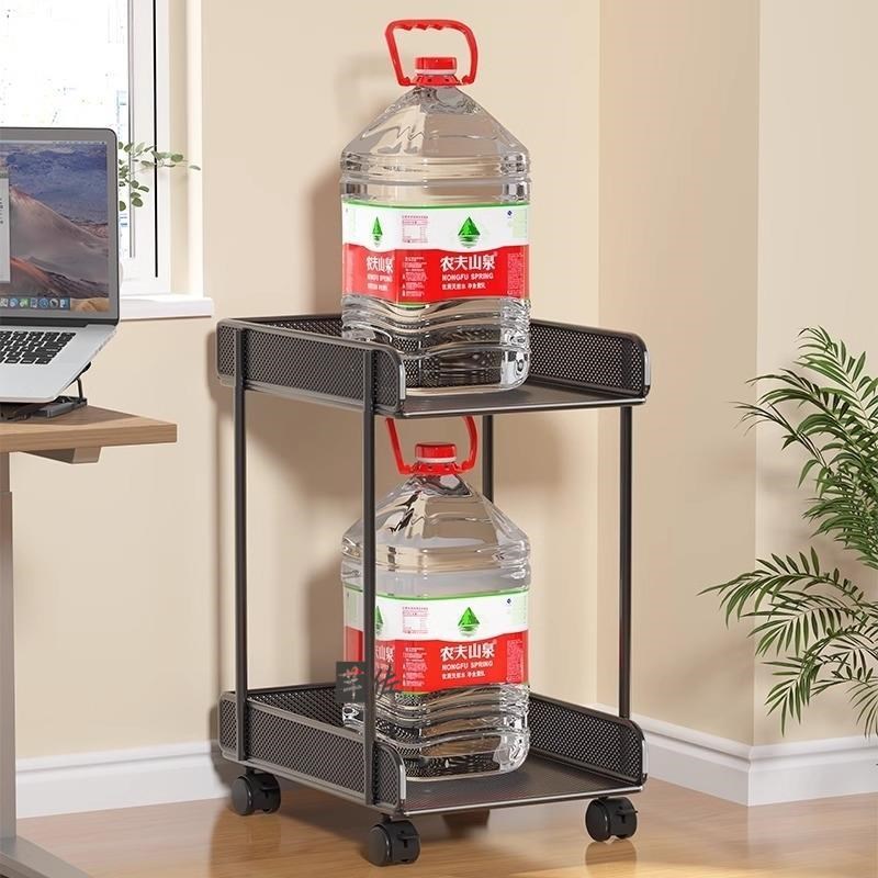 电脑主机托 托架桌上型电脑箱放置柜支架托 托盘底座放置架置物架