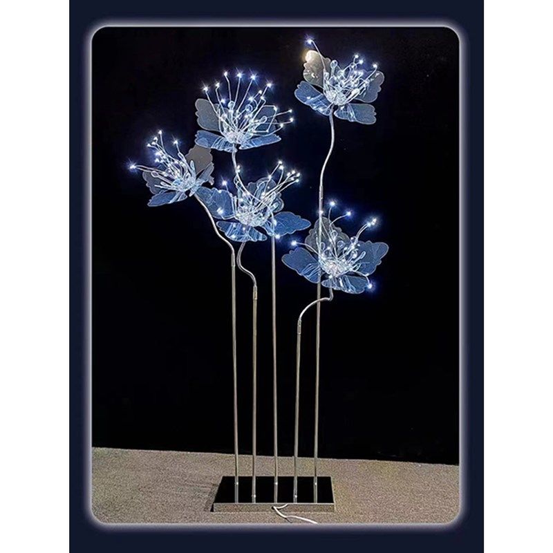 婚庆婚礼堂水晶路引灯新款铁艺场景布艺背景布置亚克力花摆件舞台,节庆用品/礼品,路引,淘宝优惠券,粉丝福利购,淘宝优惠卷