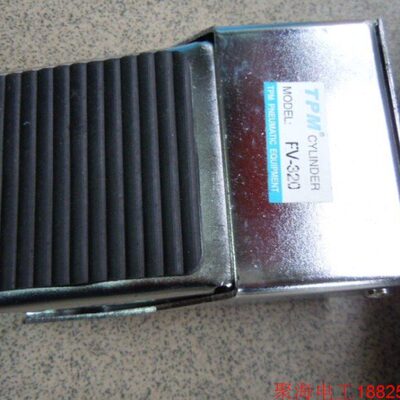 高品质二位四通脚踏阀HVFA240/脚踏开关一进二出一排气FV420