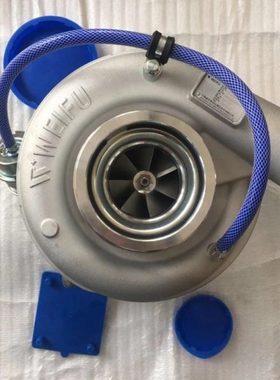 上柴船机威孚英迈特原装增压器SC13G WF70P S00017008增压机总成