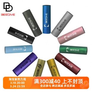 潜好Bestdive 自由潜湿管呼吸管保护套浮力调整漂浮力管套