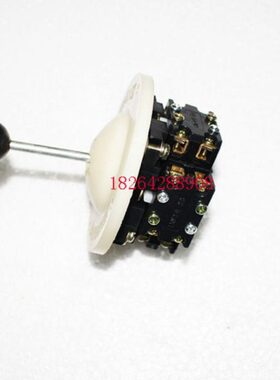 南京四机 档位调速开关 Z3035B/Z3050主令开关LS1-1 钻床十字开关