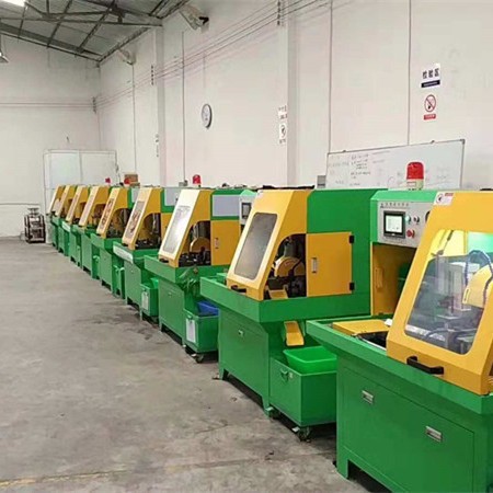 专切毛细管 伺服送料毛细管切管机 小铜管毛细管小铝管 渔具杆切