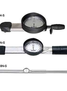 日本TOHNICHI东日表盘扭力扳手DBE560N-S